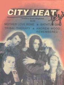 April 1990 City Heat Cover